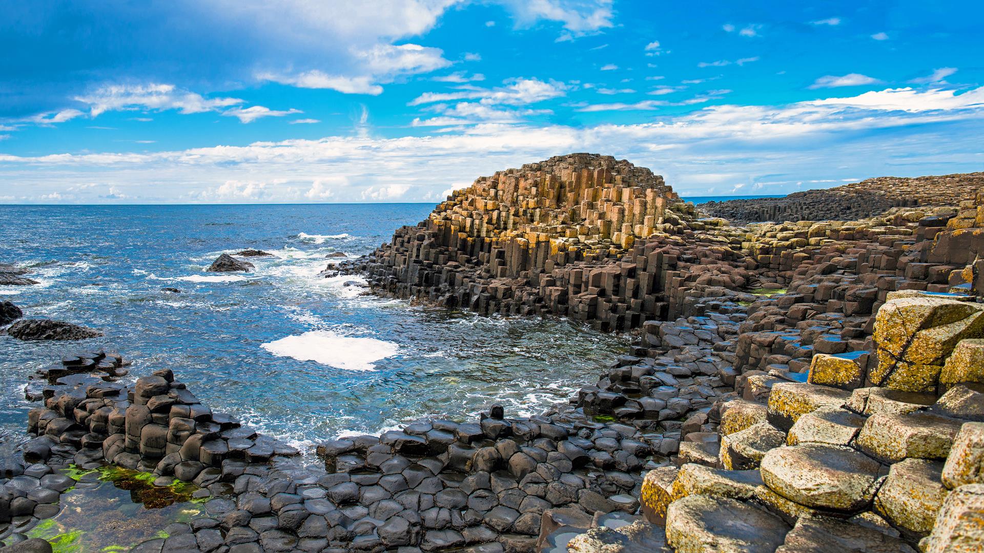 giants causeway tour